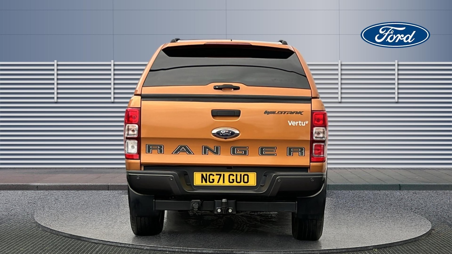 Used Ford Ranger 2021 for sale - 77282897: Photo 6