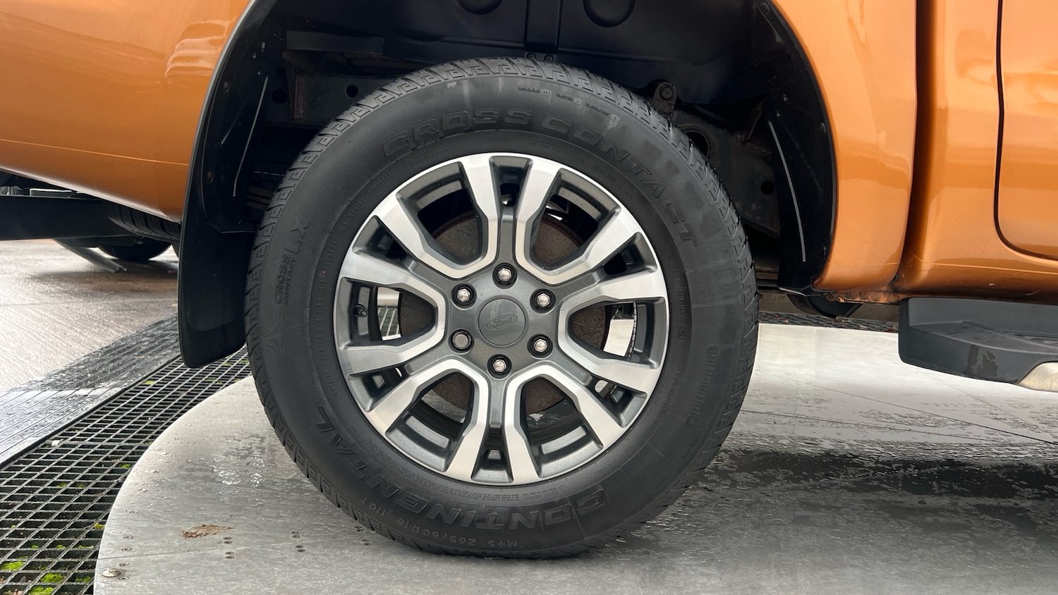 Used Ford Ranger 2021 for sale - 77282897: Photo 7