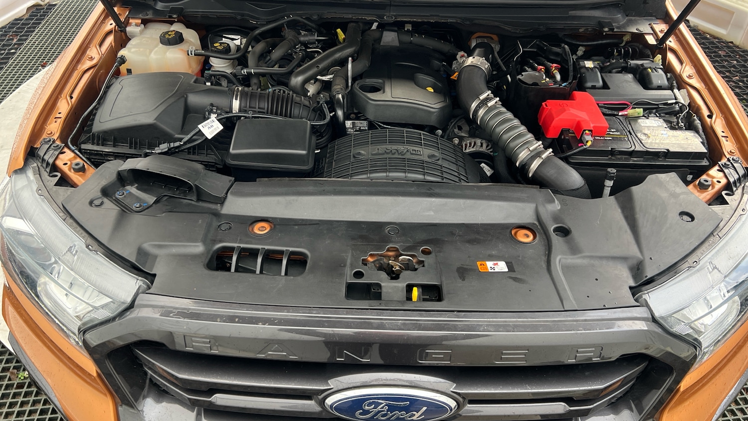 Used Ford Ranger 2021 for sale - 77282897: Photo 8