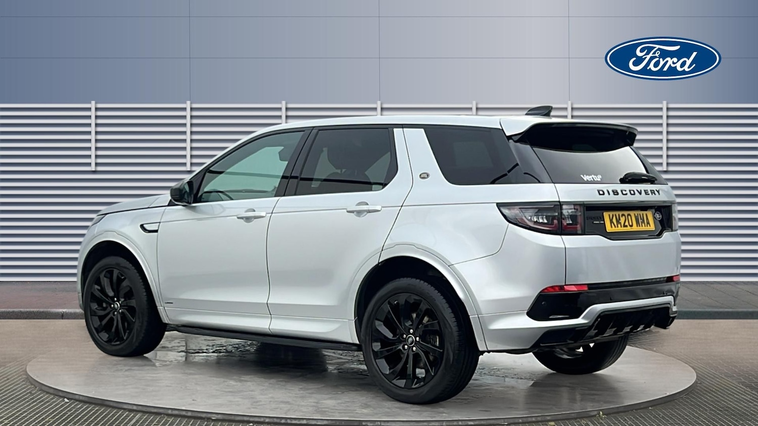 Used Land Rover Discovery Sport 2020 for sale - 77689141: Photo 2