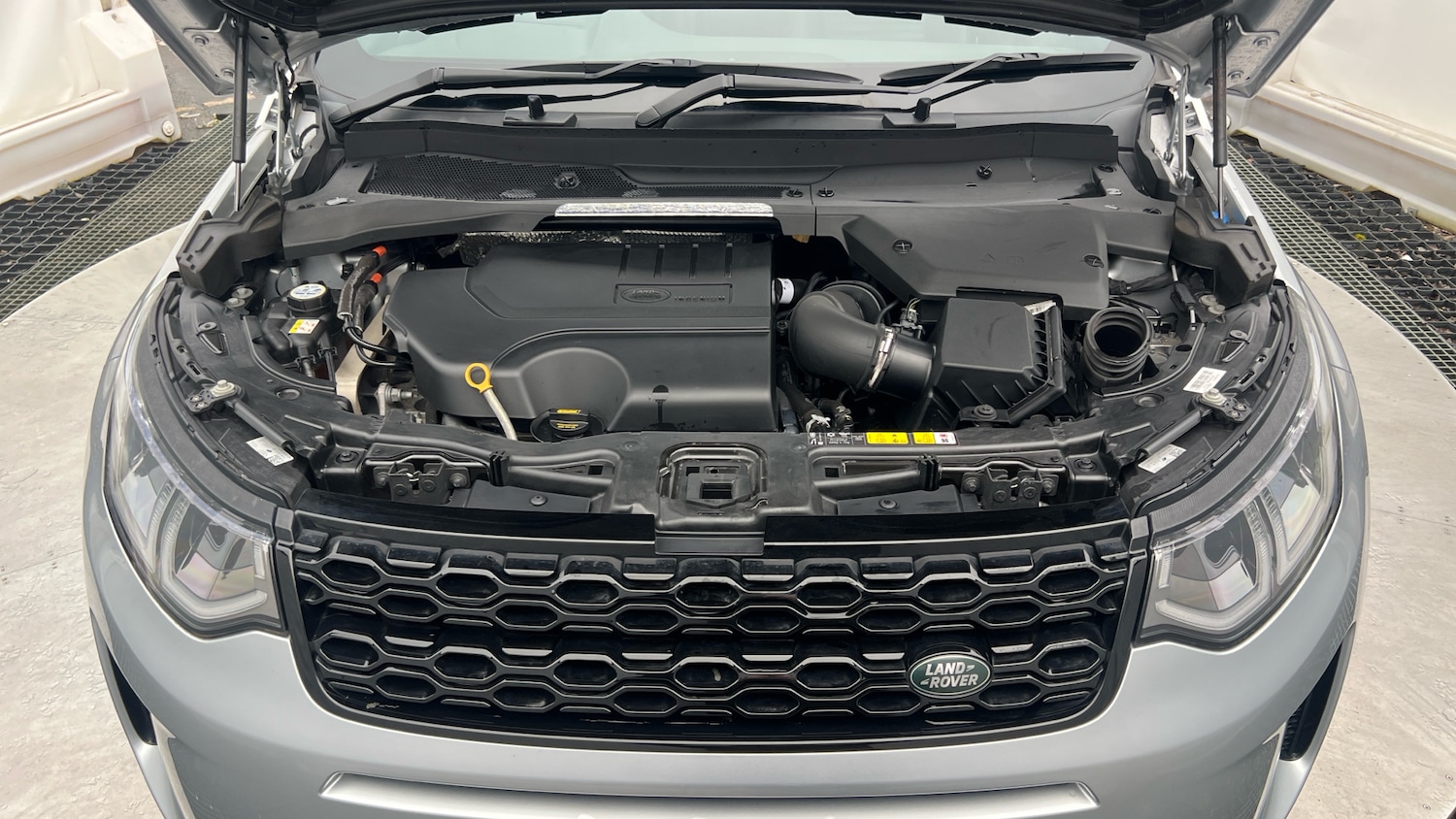 Used Land Rover Discovery Sport 2020 for sale - 77689141: Photo 8