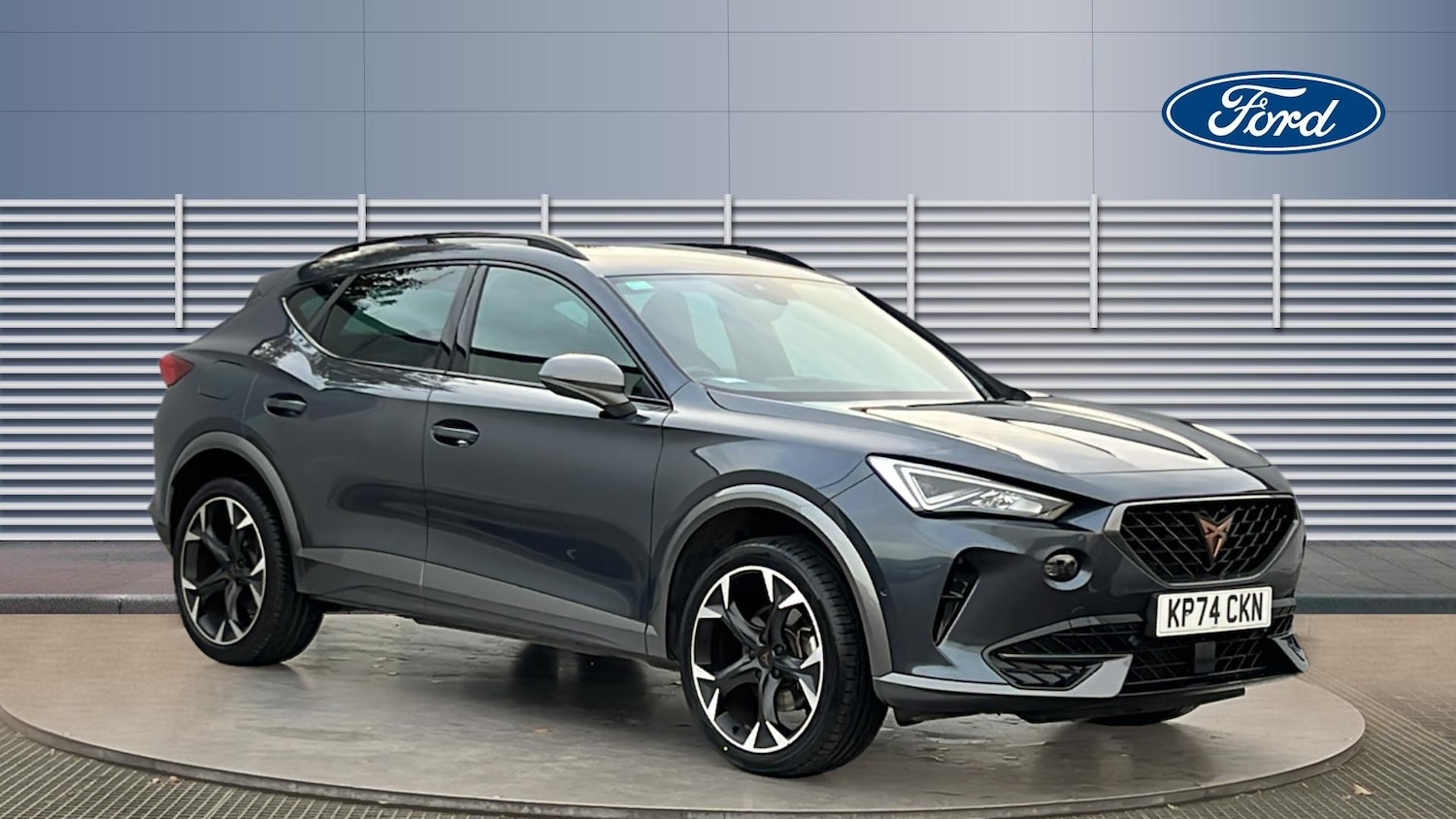 Used Cupra Formentor 2024 for sale - 76710007: Photo 1