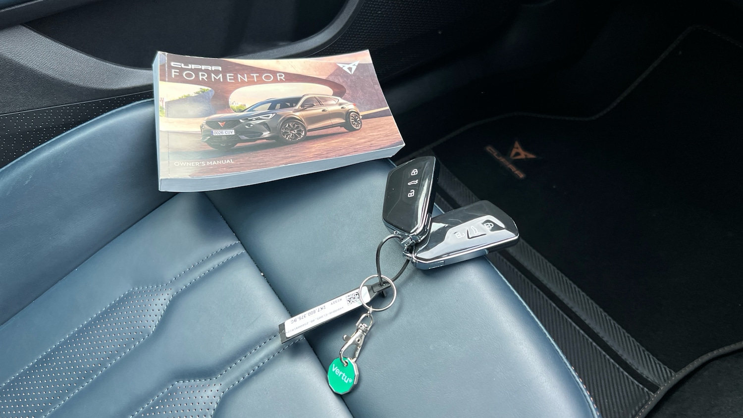 Used Cupra Formentor 2024 for sale - 76710007: Photo 19