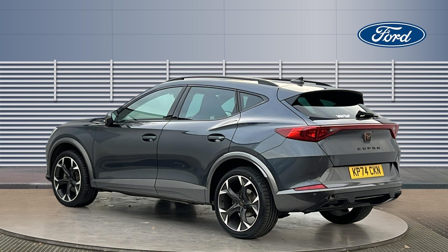 Used Cupra Formentor 2024 for sale - 76710007: Photo 2