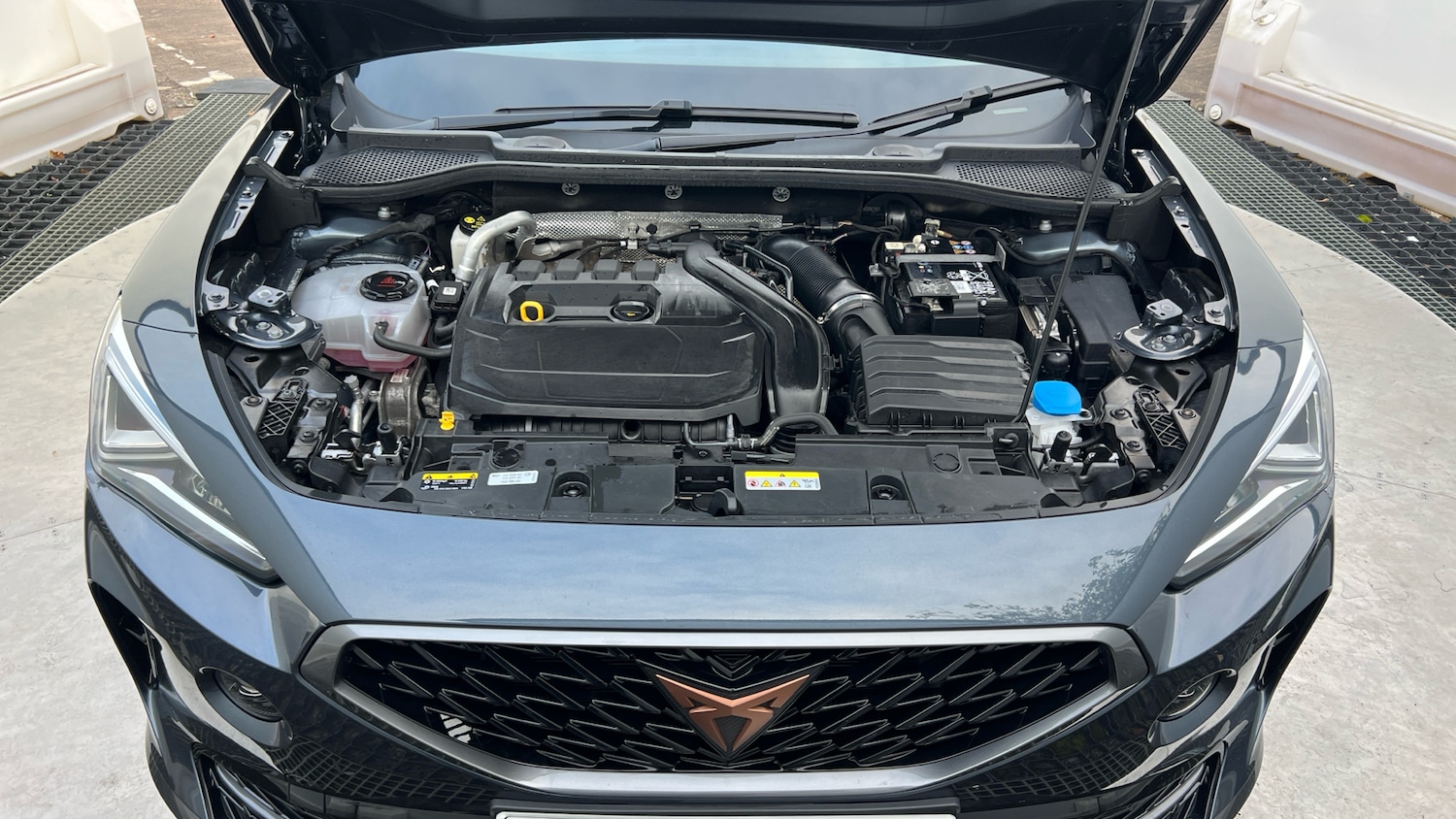 Used Cupra Formentor 2024 for sale - 76710007: Photo 8