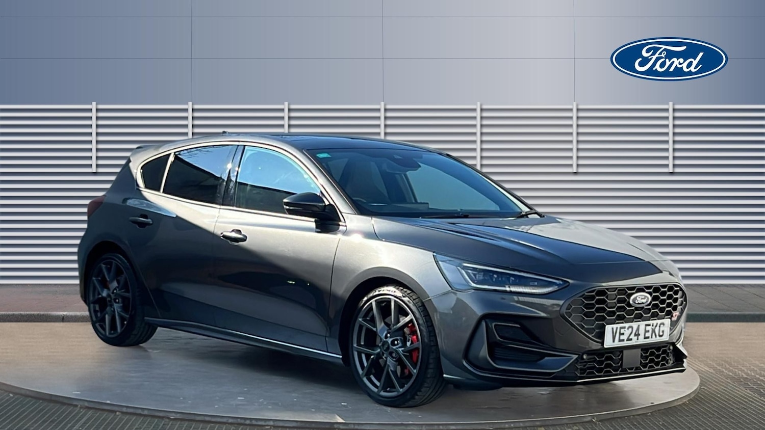 Used Ford Focus 2024 for sale - 77744158: Photo 1