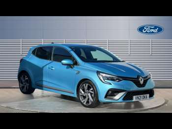 2021 (21) - 1.0 TCe 90 RS Line 5dr Petrol Hatchback