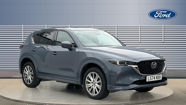 Used Mazda CX-5 2024 for sale - 76079679: Photo 1