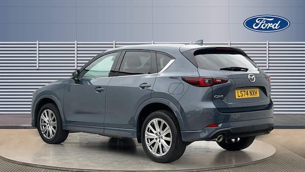 Used Mazda CX-5 2024 for sale - 76079679: Photo 2