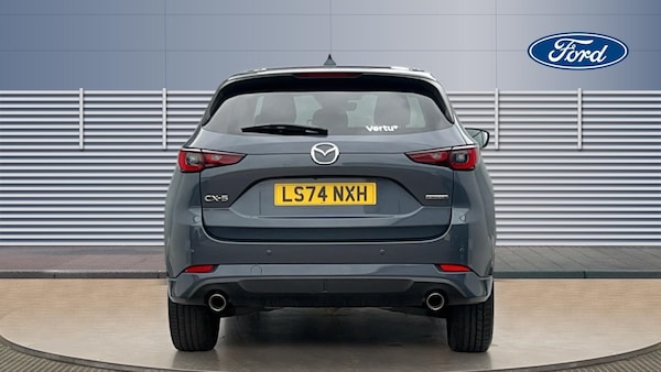 Used Mazda CX-5 2024 for sale - 76079679: Photo 6