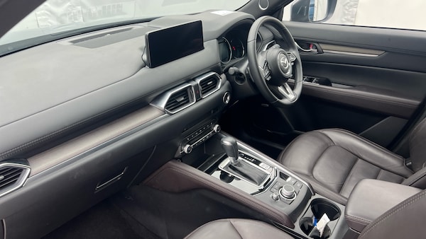 Used Mazda CX-5 2024 for sale - 76079679: Photo 9