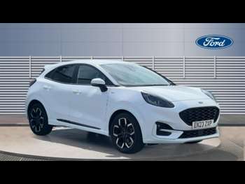 2023 (23) - 1.0 EcoBoost Hybrid mHEV 155 ST-Line X 5dr Petrol Hatchback