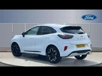 Used Ford Puma 2023 for sale - 75074782: Photo
