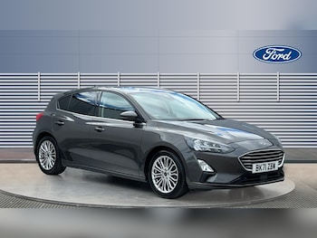 Used Ford Focus 2021 for sale - 75592713: Photo