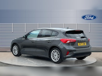 Used Ford Focus 2021 for sale - 75592713: Photo