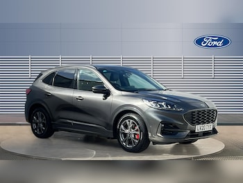 Ford Kuga feature image