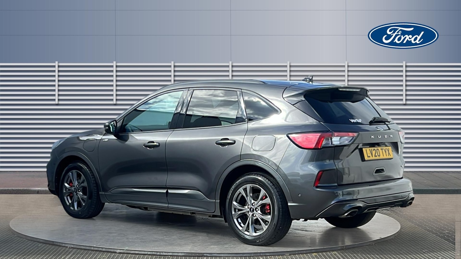 Used Ford Kuga 2020 for sale - 78065028: Photo 2