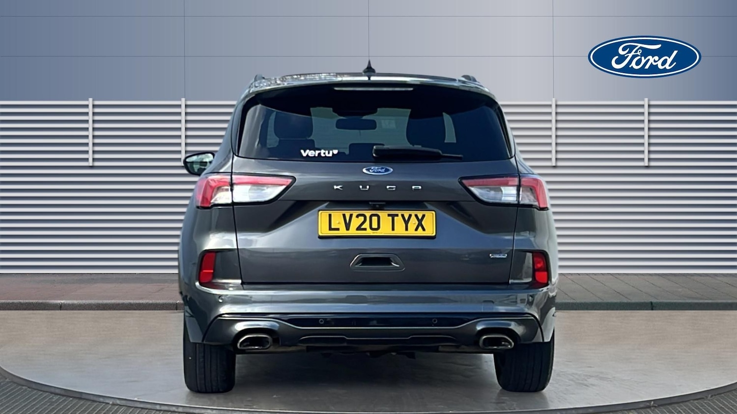 Used Ford Kuga 2020 for sale - 78065028: Photo 6