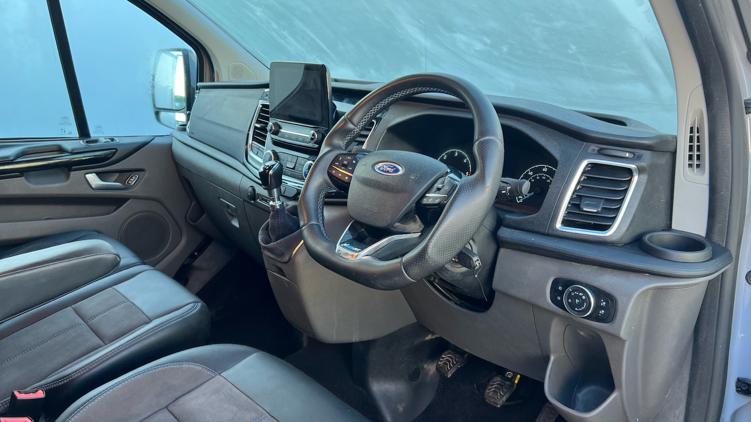 Used Ford Transit Custom 2023 for sale - 77005841: Photo 11