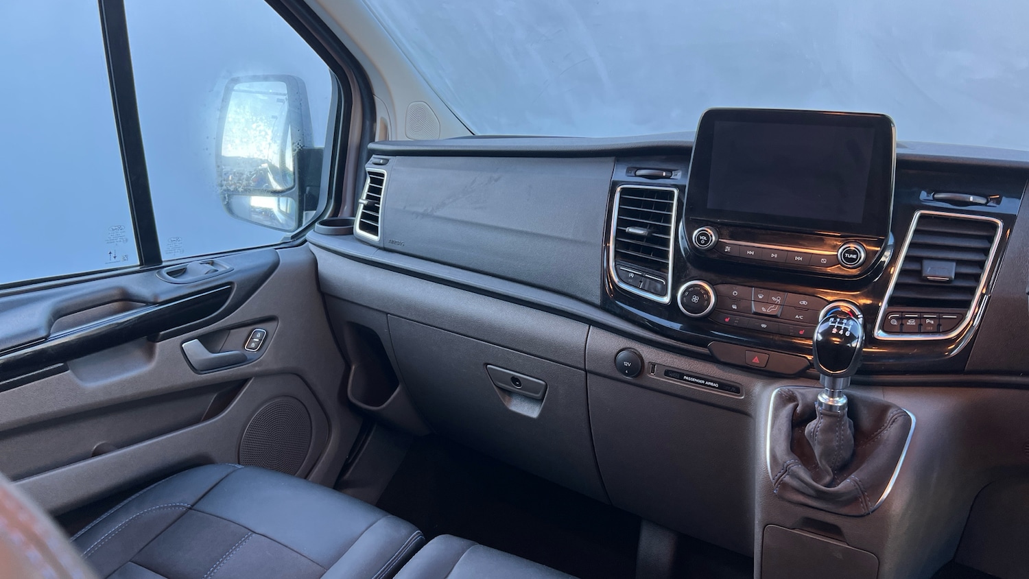 Used Ford Transit Custom 2023 for sale - 77005841: Photo 14