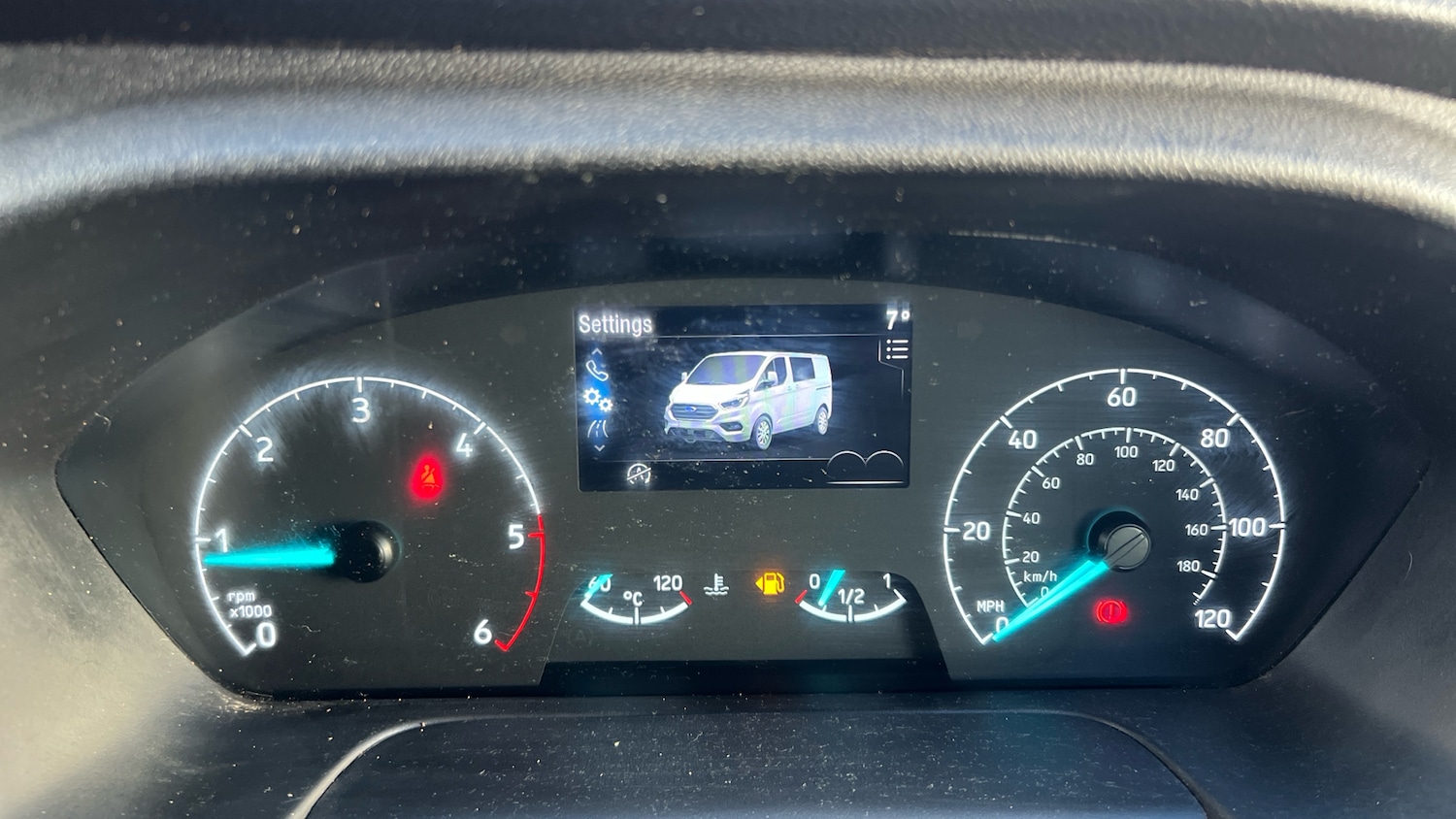 Used Ford Transit Custom 2023 for sale - 77005841: Photo 18