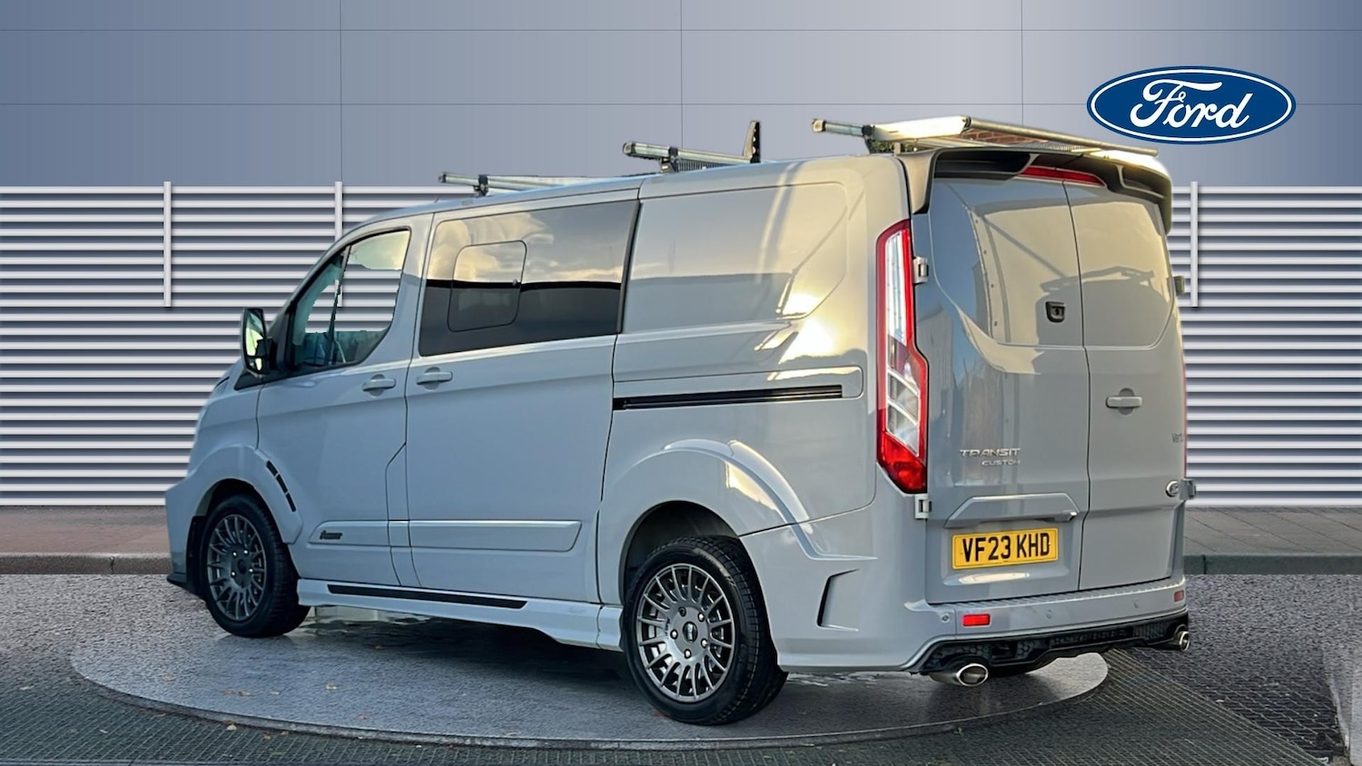 Used Ford Transit Custom 2023 for sale - 77005841: Photo 2