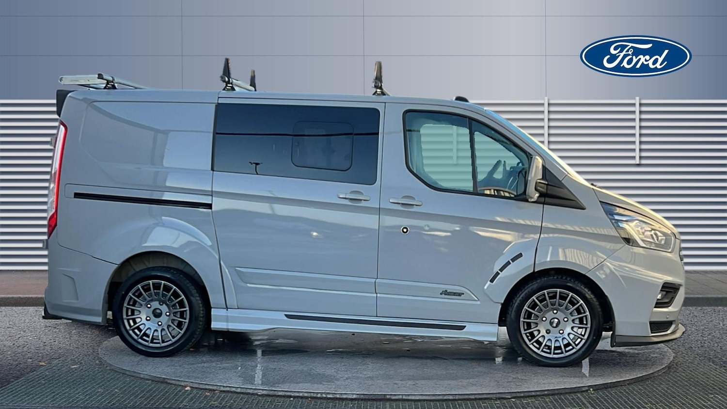Used Ford Transit Custom 2023 for sale - 77005841: Photo 5