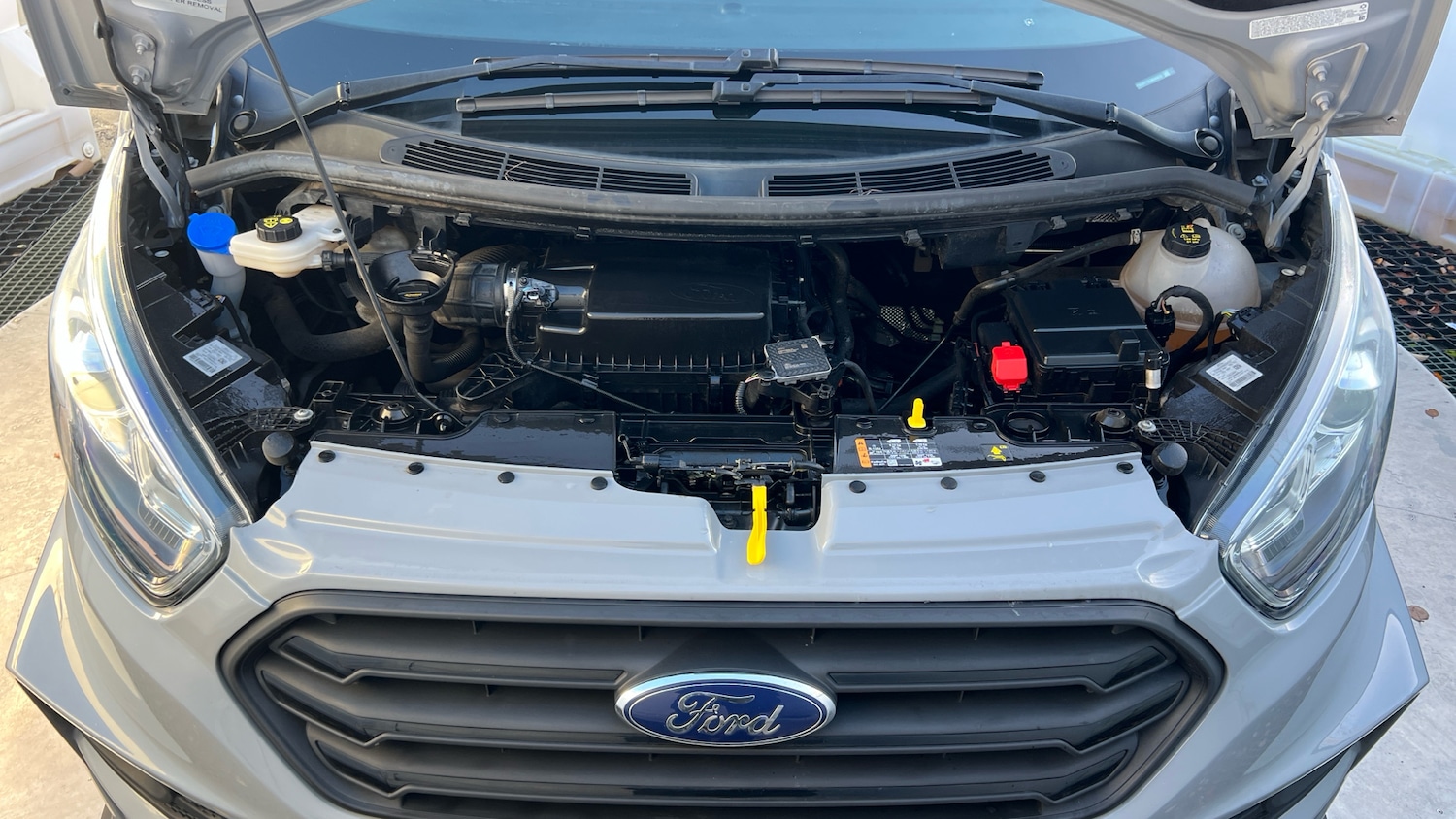 Used Ford Transit Custom 2023 for sale - 77005841: Photo 8