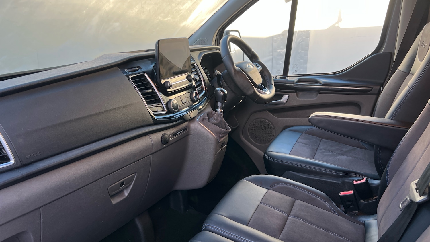 Used Ford Transit Custom 2023 for sale - 77005841: Photo 9