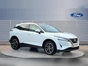 Nissan - Qashqai