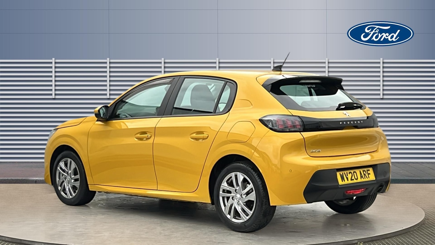 Used Peugeot 208 2020 for sale - 77417361: Photo 2