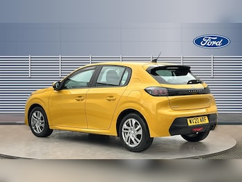 Used Peugeot 208 2020 for sale - 77417361: Photo