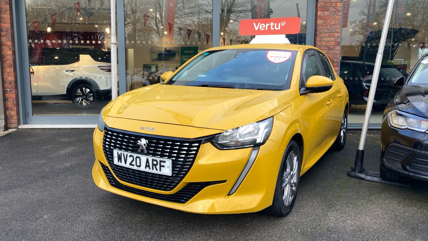 Used Peugeot 208 2020 for sale - 77417361: Photo 41