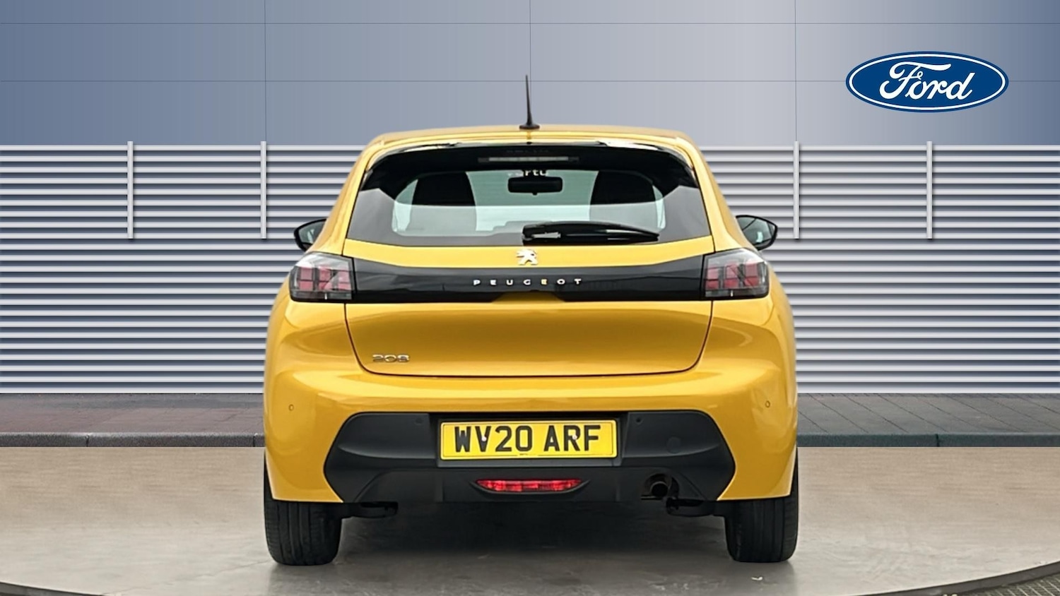 Used Peugeot 208 2020 for sale - 77417361: Photo 6