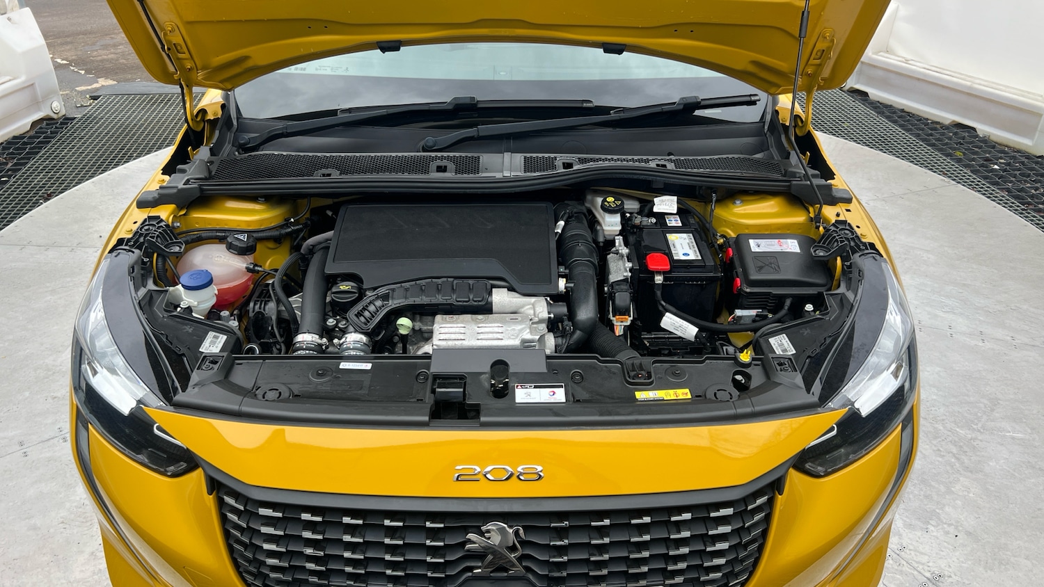 Used Peugeot 208 2020 for sale - 77417361: Photo 8