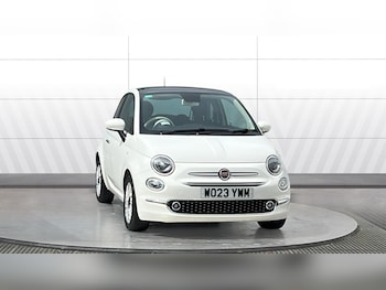 Used Fiat 500 2023 for sale - 78654894: Photo