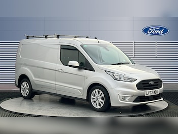 Ford - Transit Connect