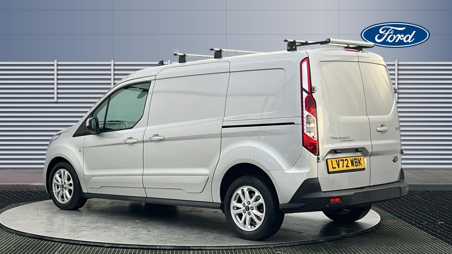 Used Ford Transit Connect 2022 for sale - 76554113: Photo 2