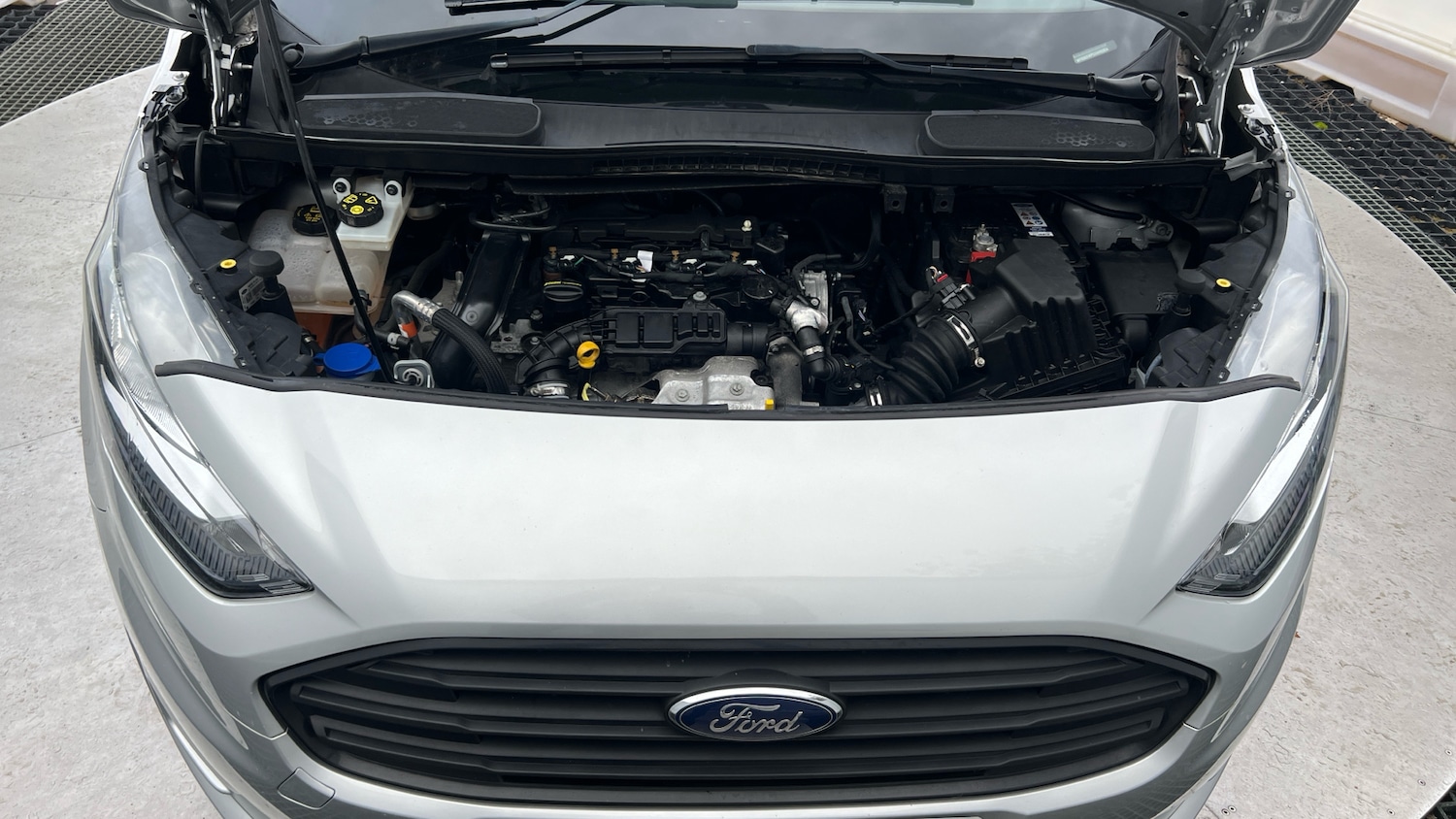 Used Ford Transit Connect 2022 for sale - 76554113: Photo 8