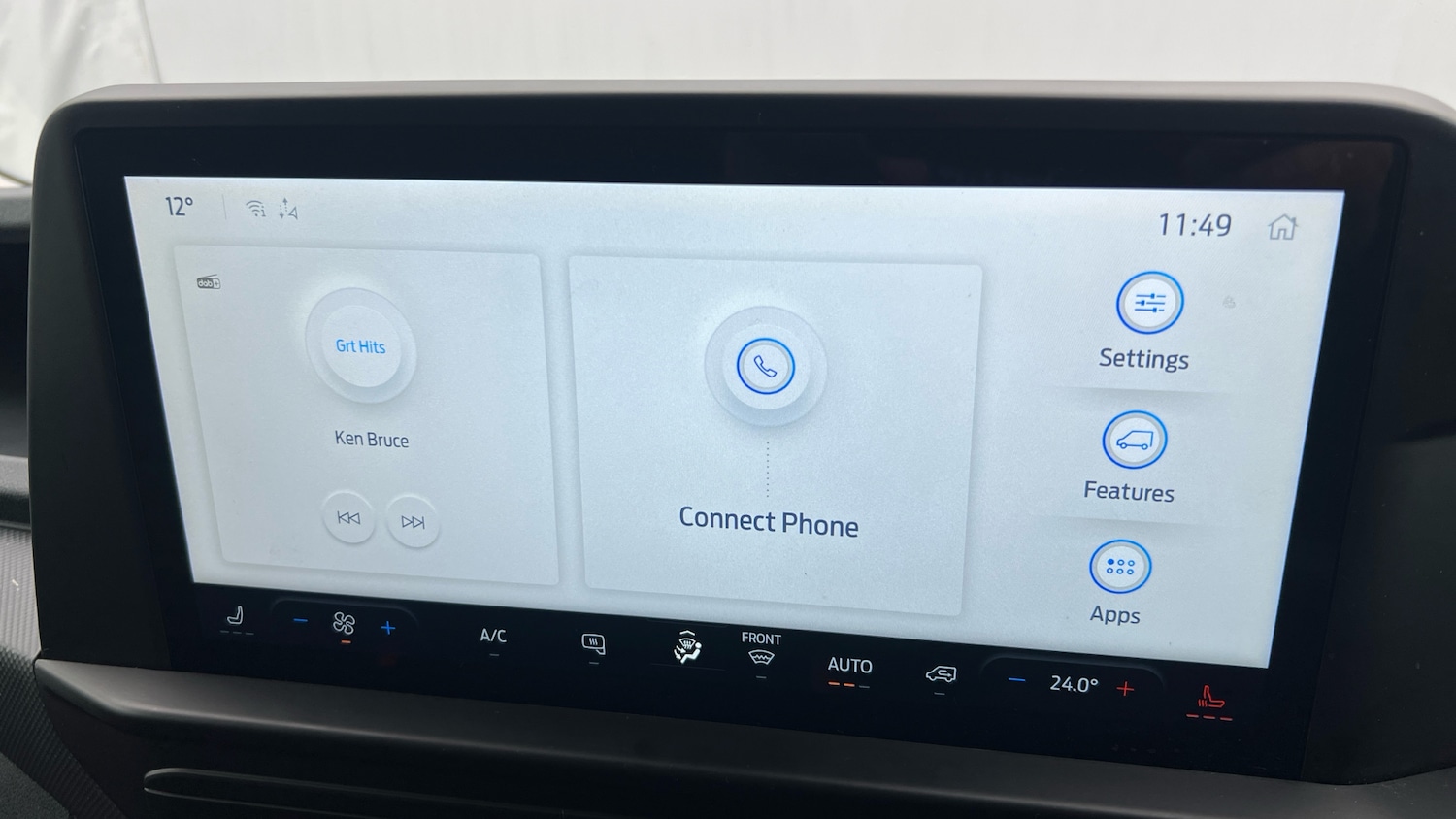 Used Ford Transit Custom 2025 for sale - 77168458: Photo 12