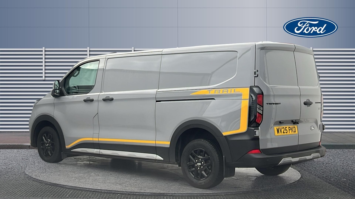 Used Ford Transit Custom 2025 for sale - 77168458: Photo 2