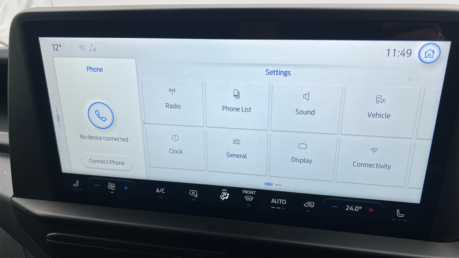 Used Ford Transit Custom 2025 for sale - 77168458: Photo 22