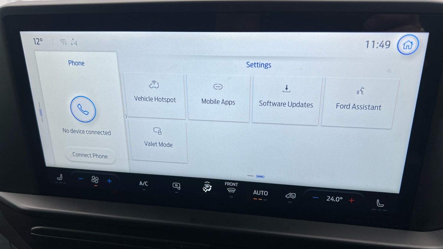 Used Ford Transit Custom 2025 for sale - 77168458: Photo 23