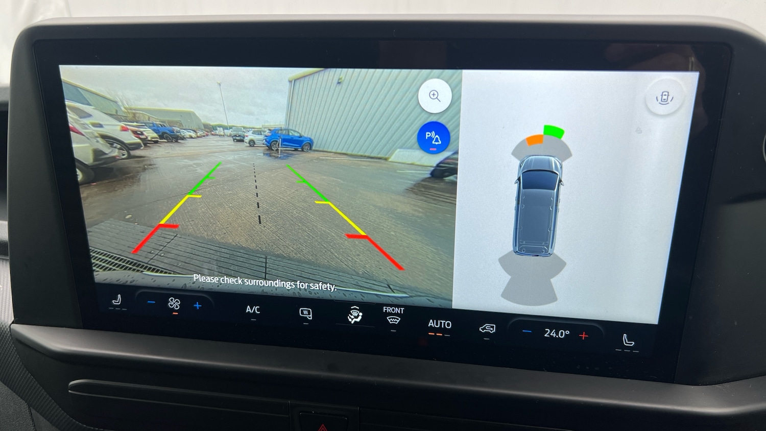 Used Ford Transit Custom 2025 for sale - 77168458: Photo 26