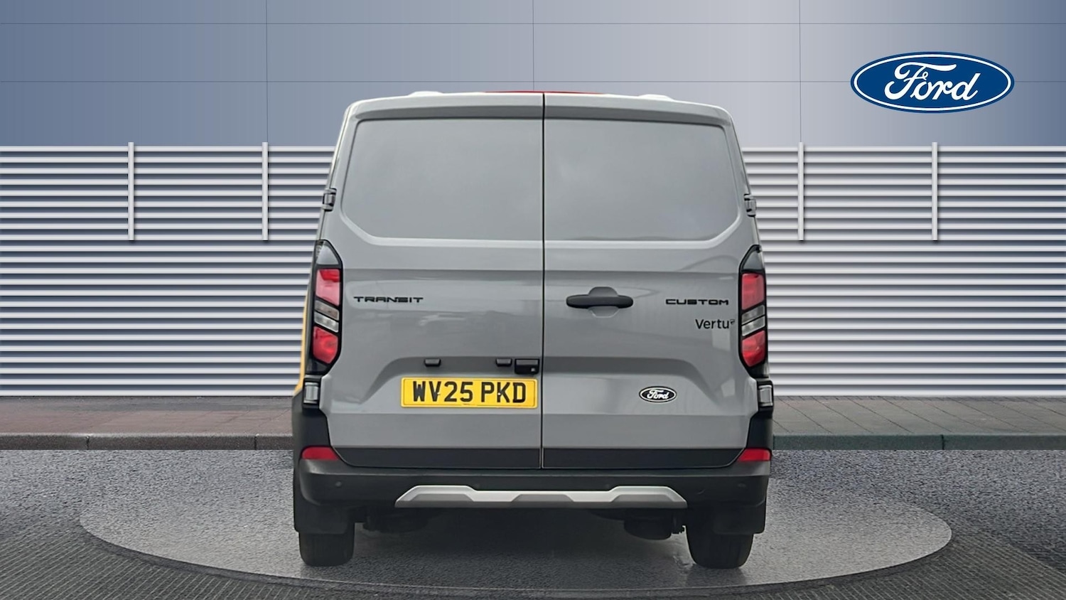 Used Ford Transit Custom 2025 for sale - 77168458: Photo 6