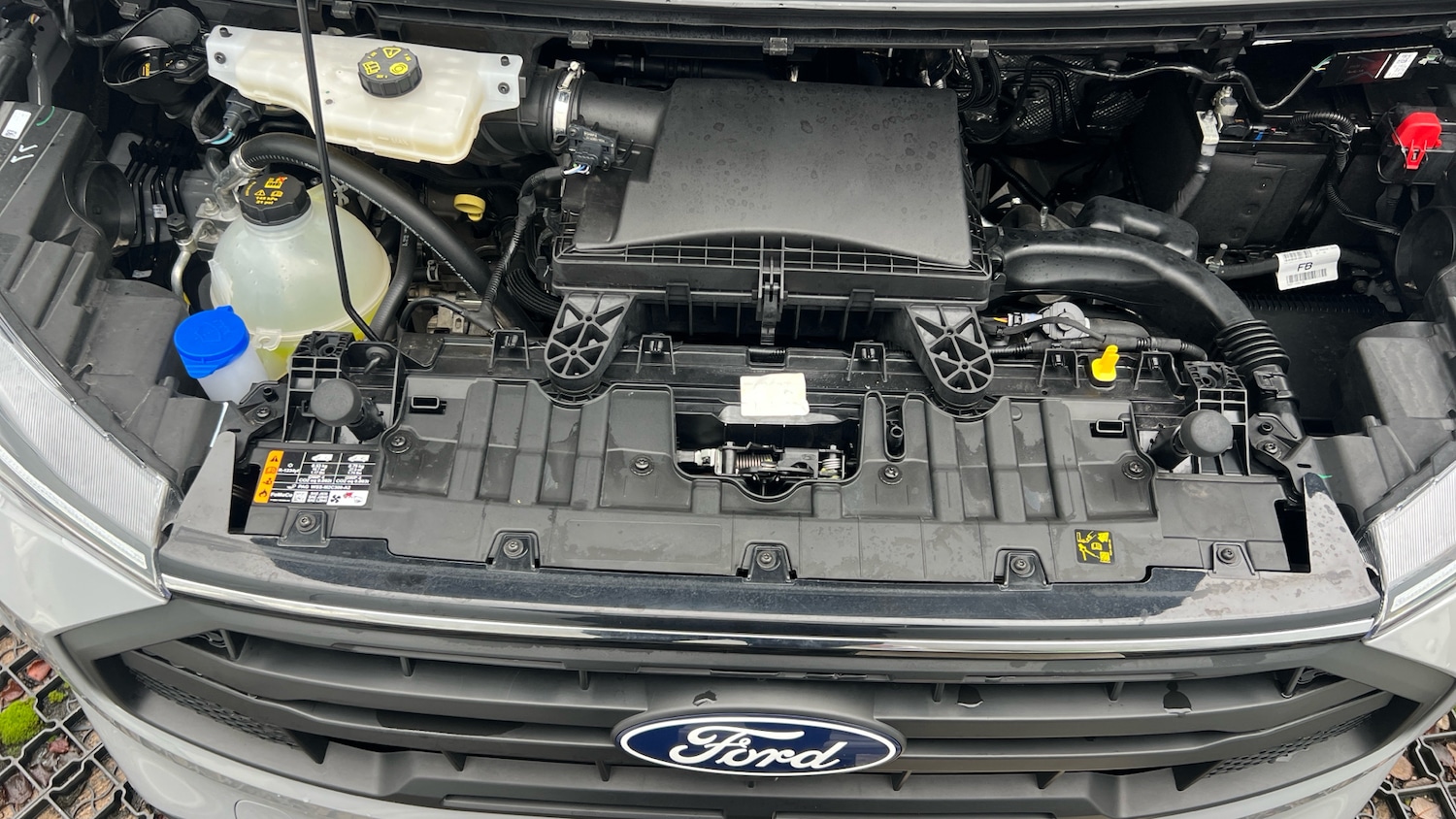 Used Ford Transit Custom 2025 for sale - 77168458: Photo 8