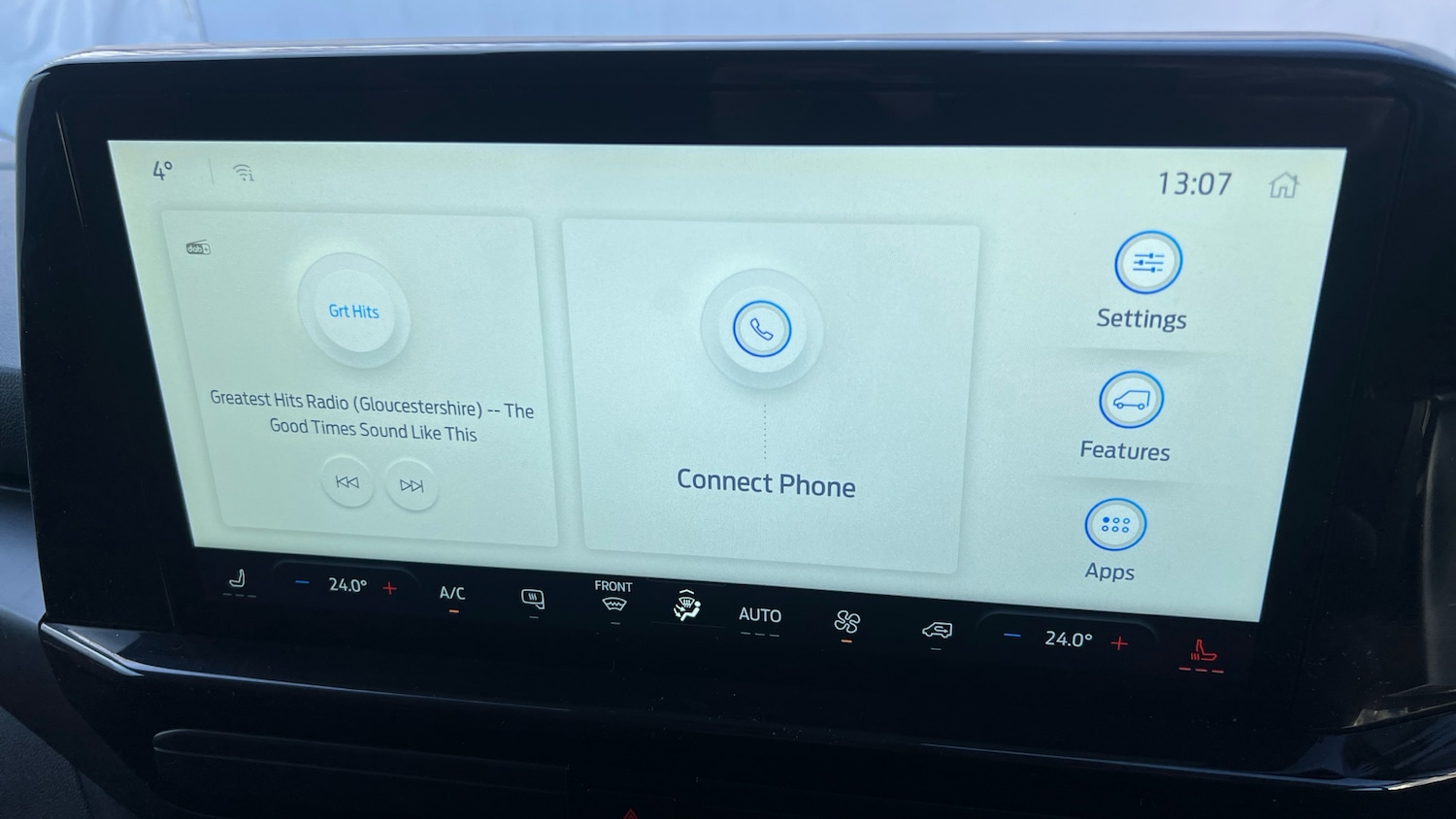 Used Ford Transit Custom 2025 for sale - 77106394: Photo 12