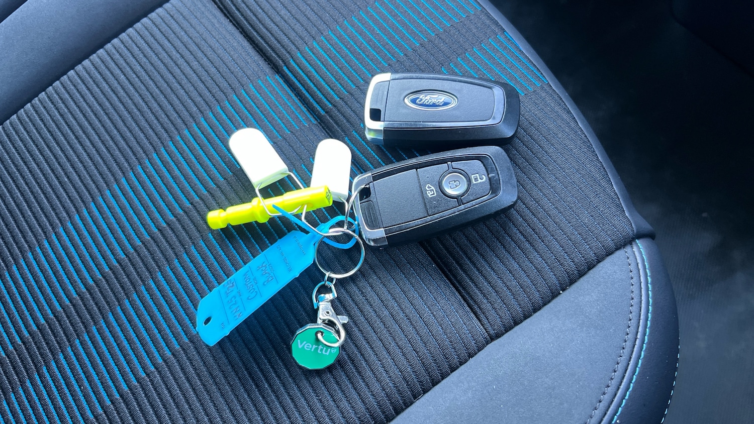 Used Ford Transit Custom 2025 for sale - 77106394: Photo 20