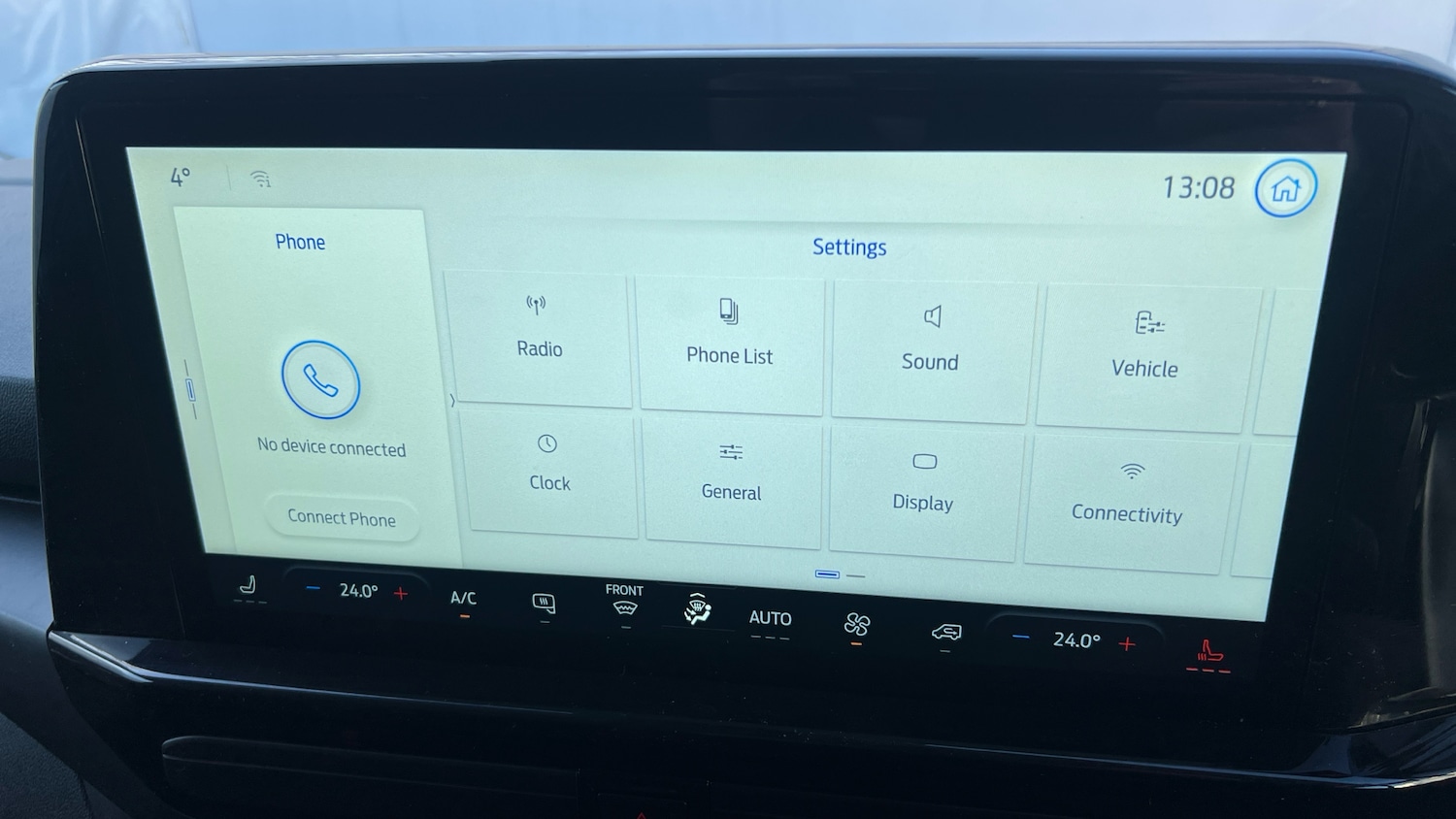 Used Ford Transit Custom 2025 for sale - 77106394: Photo 22