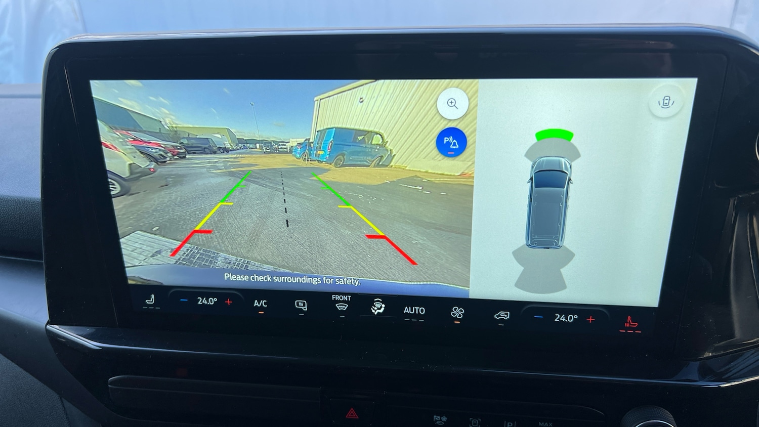 Used Ford Transit Custom 2025 for sale - 77106394: Photo 27